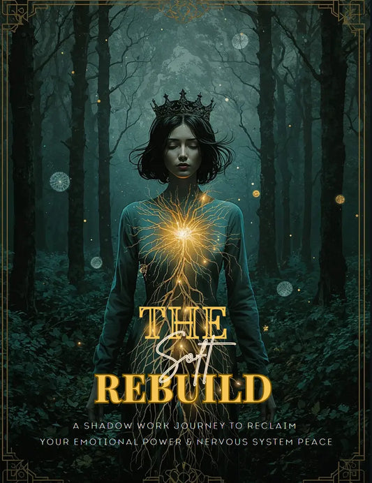 The Soft Rebuild: A Shadow Ritual