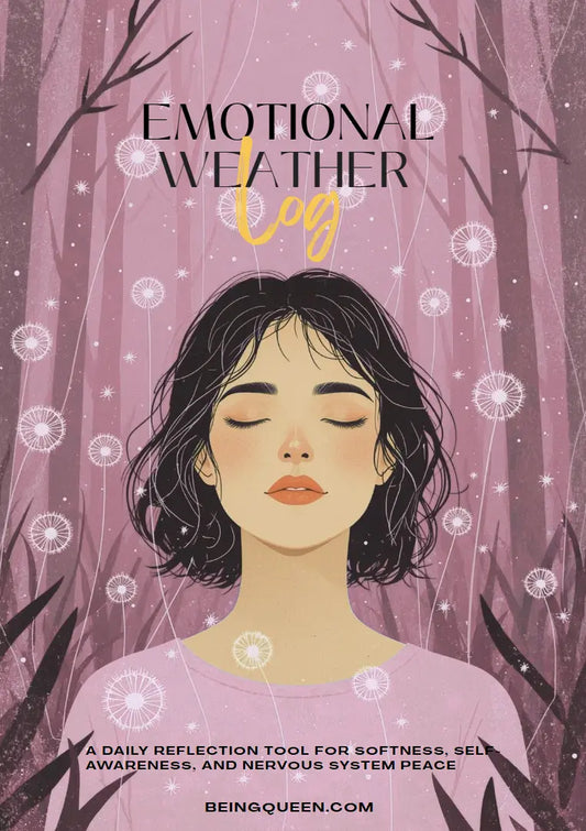 Emotional Weather Sanctuary Tracker